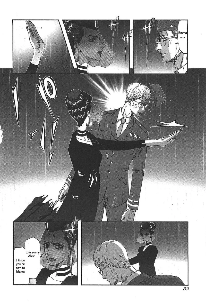 Front Mission - Dog Life & Dog Style Chapter 30 page 8