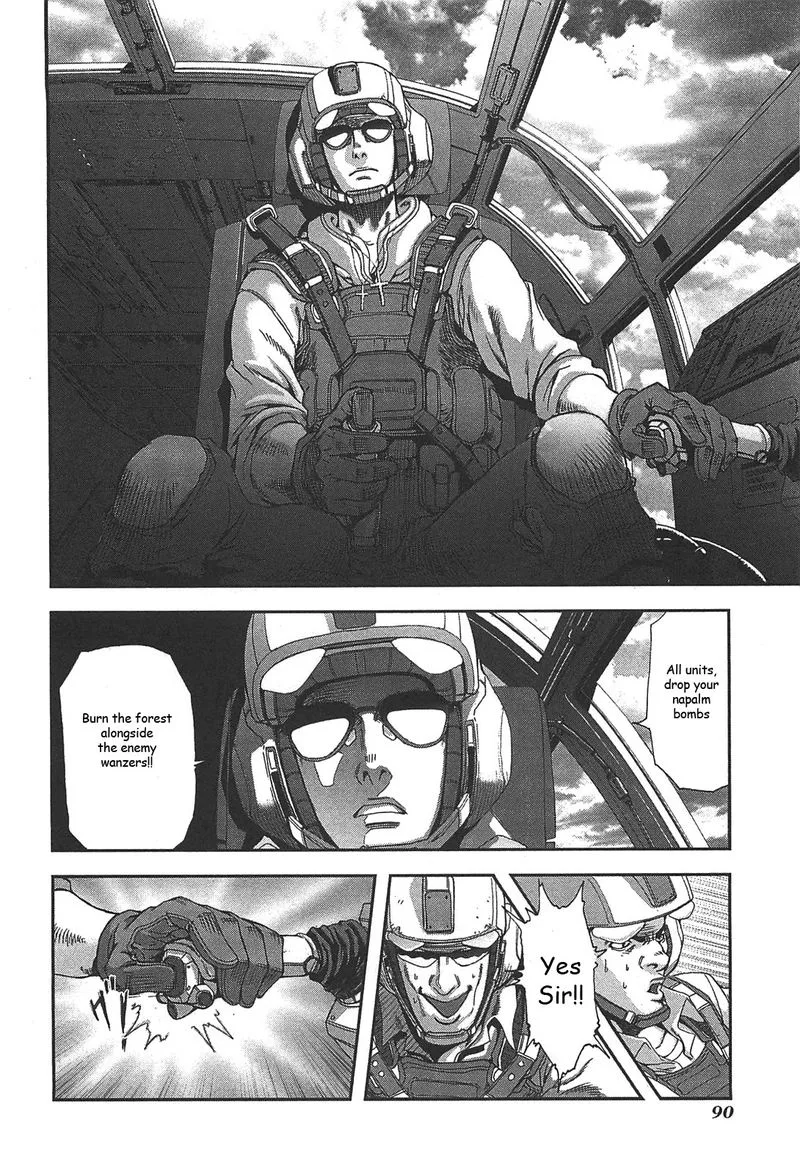 Front Mission - Dog Life & Dog Style Chapter 30 page 16