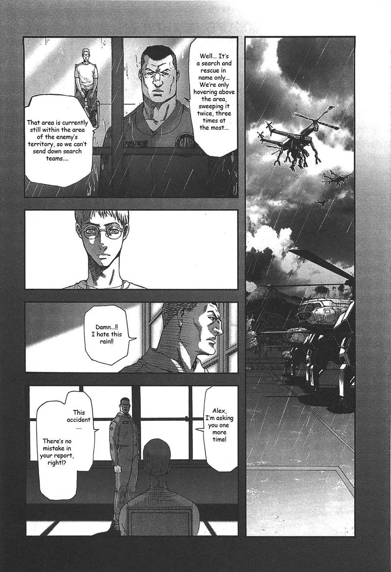 Front Mission - Dog Life & Dog Style Chapter 30 page 4