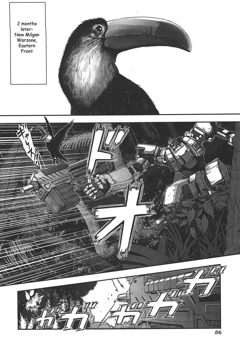 Front Mission - Dog Life & Dog Style Chapter 30 page 12