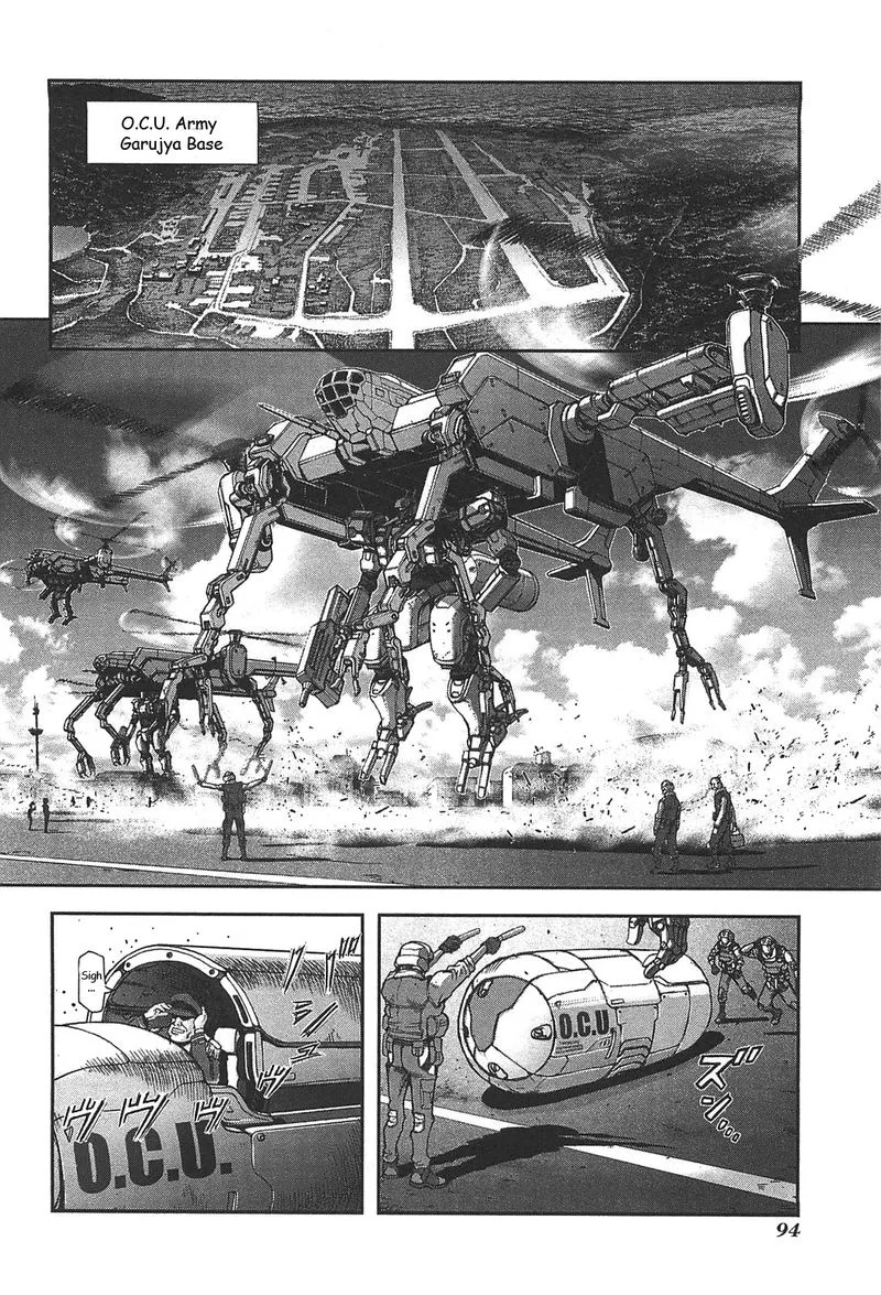 Front Mission - Dog Life & Dog Style Chapter 30 page 20