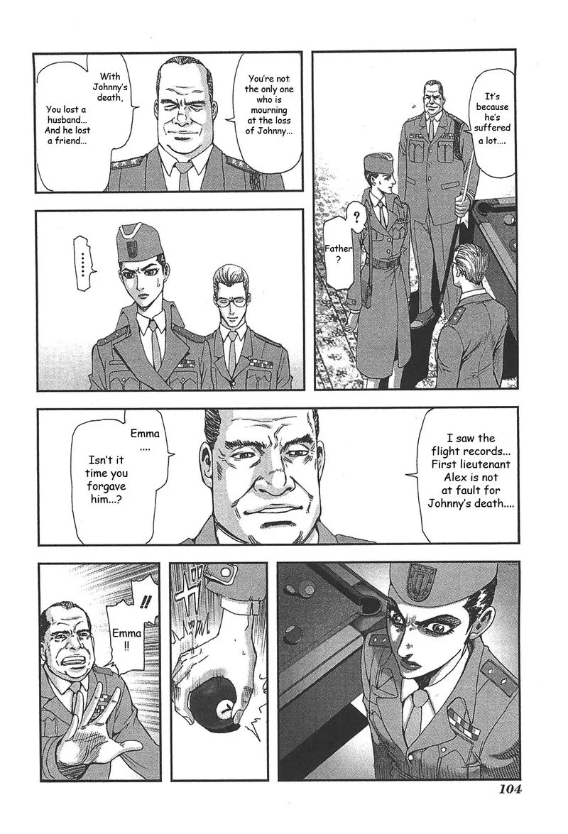 Front Mission - Dog Life & Dog Style Chapter 31 page 6