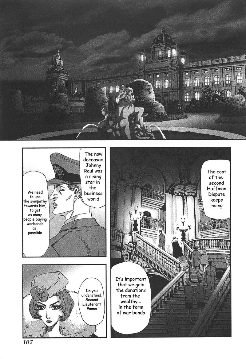 Front Mission - Dog Life & Dog Style Chapter 31 page 9