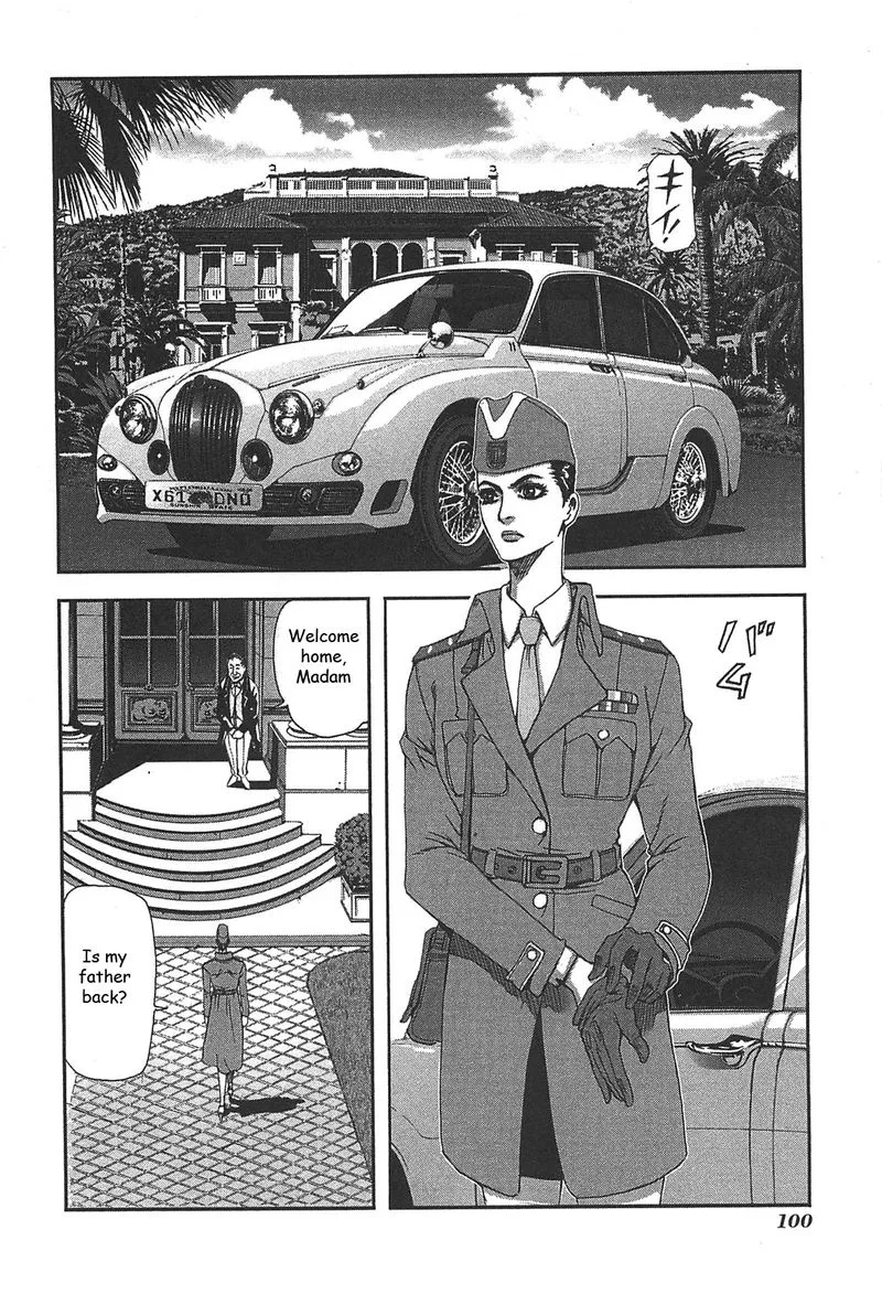 Front Mission - Dog Life & Dog Style Chapter 31 page 2