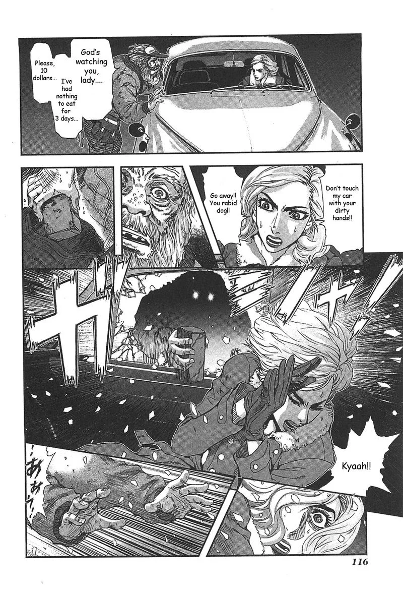 Front Mission - Dog Life & Dog Style Chapter 31 page 18