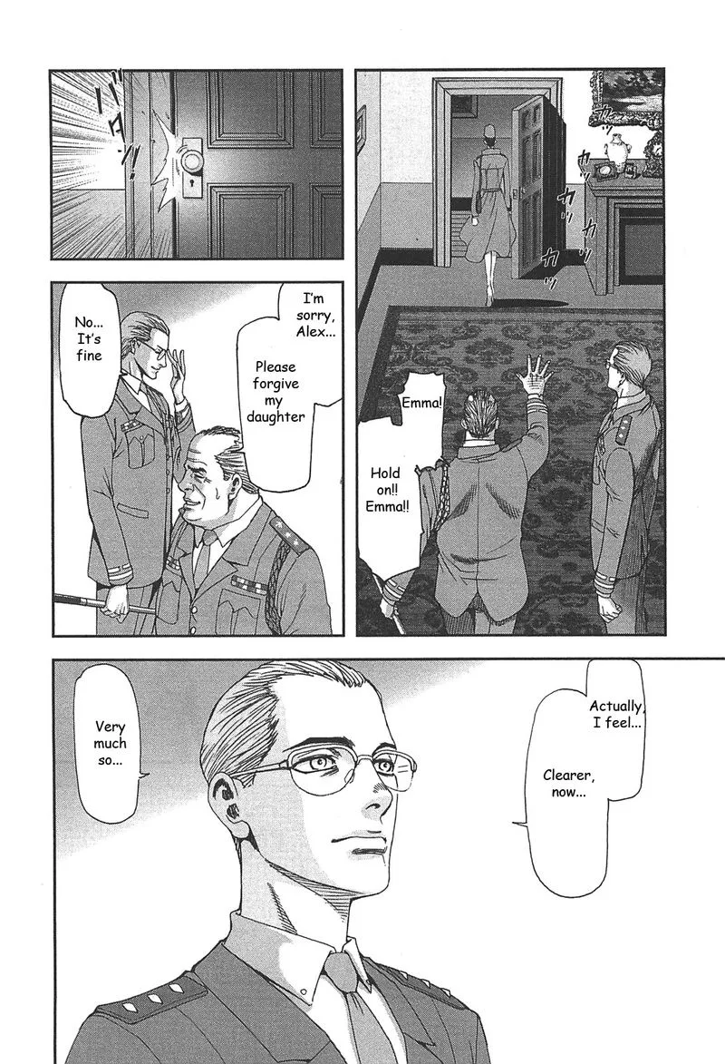 Front Mission - Dog Life & Dog Style Chapter 31 page 8