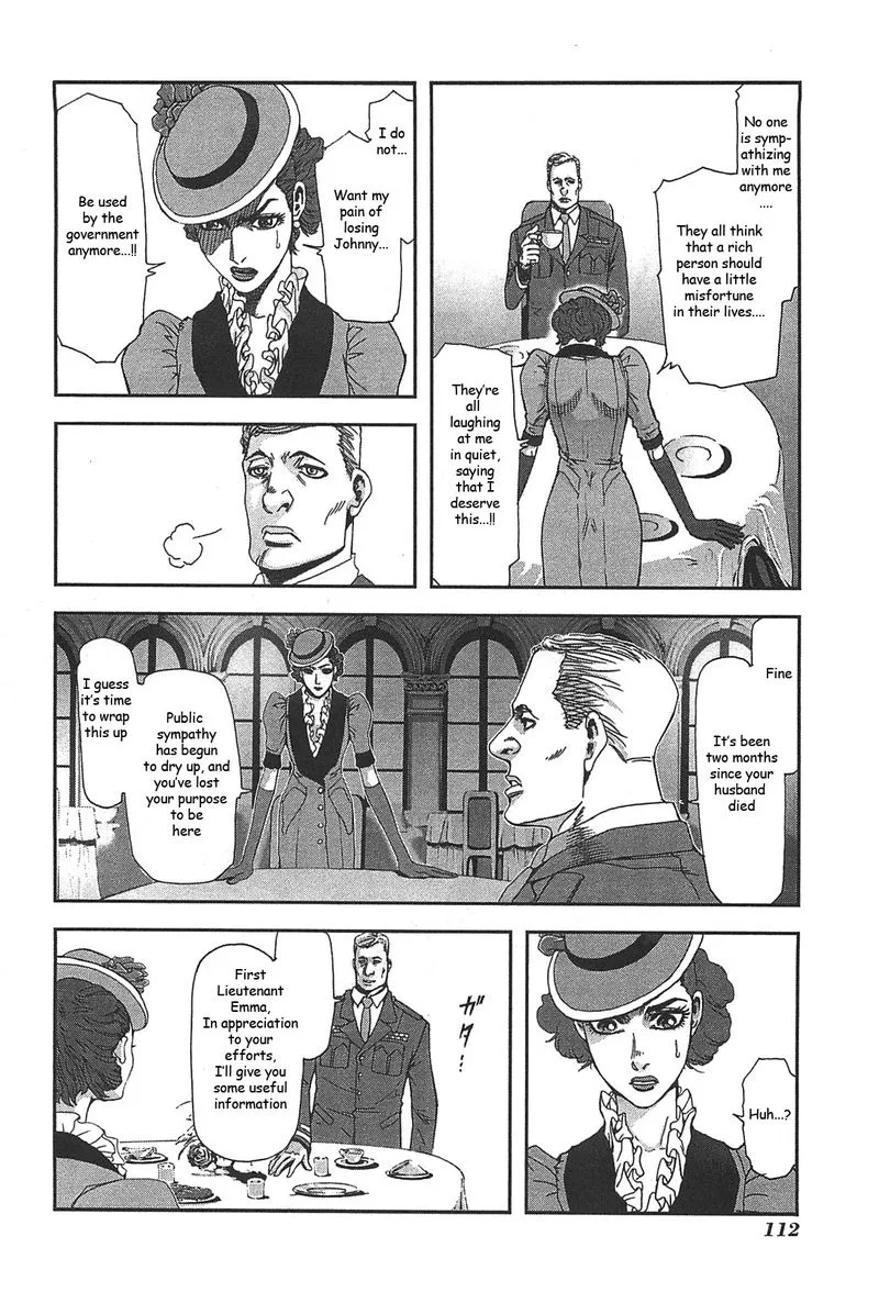 Front Mission - Dog Life & Dog Style Chapter 31 page 14