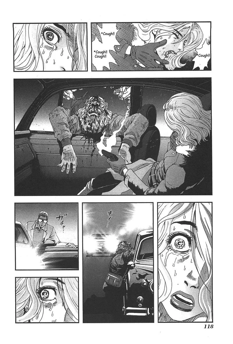 Front Mission - Dog Life & Dog Style Chapter 31 page 20