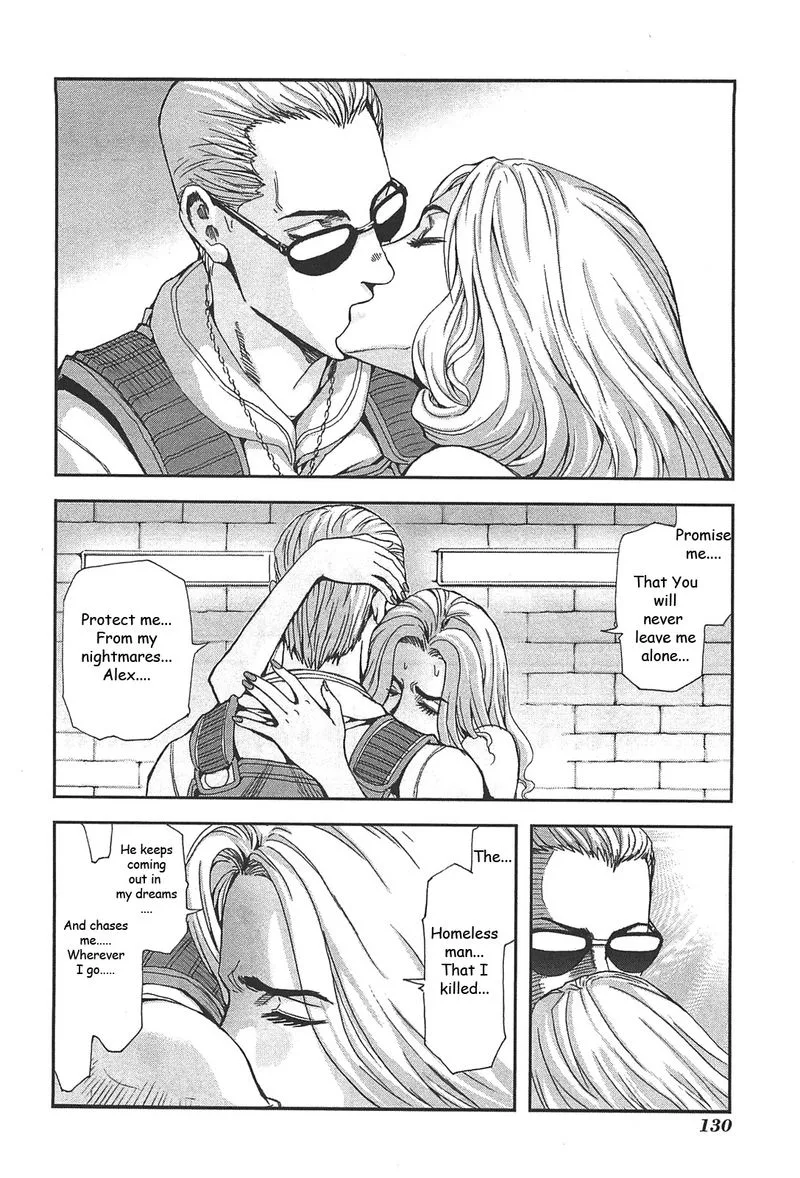 Front Mission - Dog Life & Dog Style Chapter 32 page 8