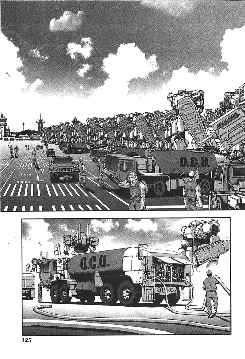 Front Mission - Dog Life & Dog Style Chapter 32 page 3