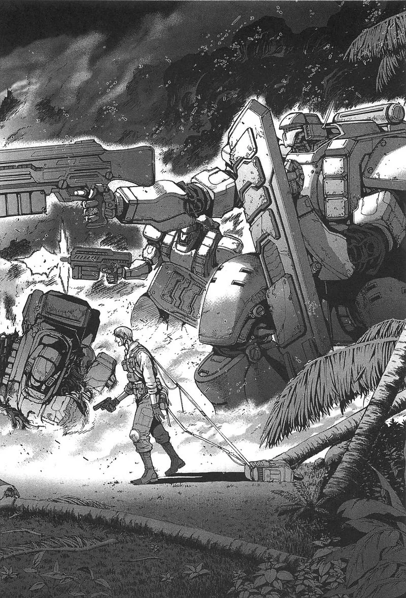 Front Mission - Dog Life & Dog Style Chapter 32 page 20