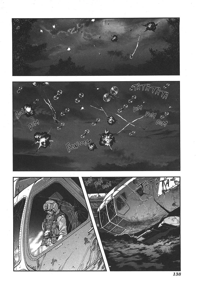 Front Mission - Dog Life & Dog Style Chapter 32 page 16