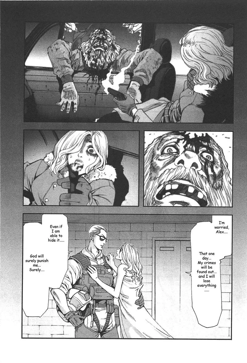 Front Mission - Dog Life & Dog Style Chapter 32 page 9
