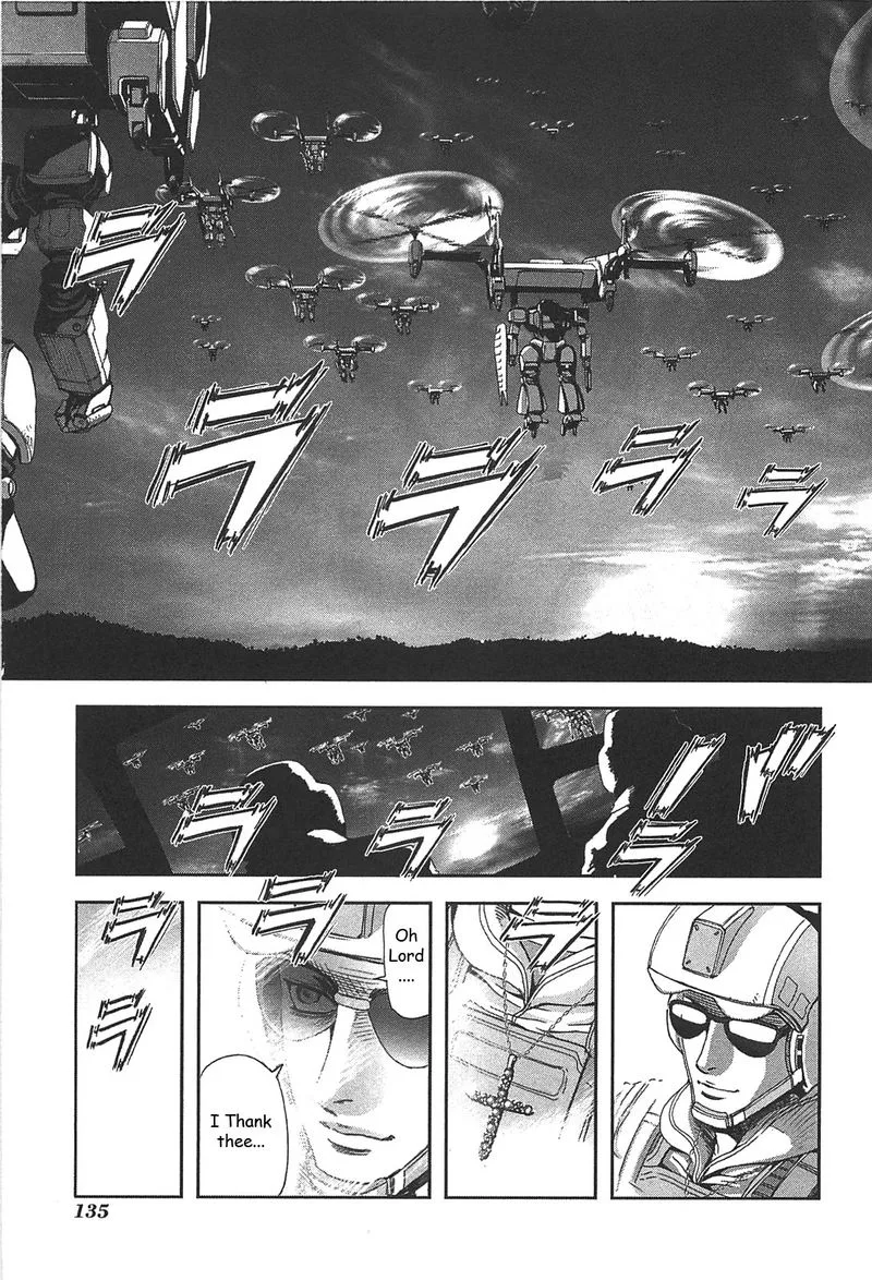 Front Mission - Dog Life & Dog Style Chapter 32 page 13