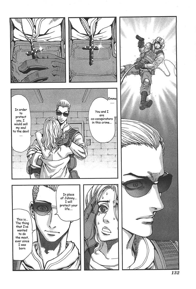 Front Mission - Dog Life & Dog Style Chapter 32 page 10