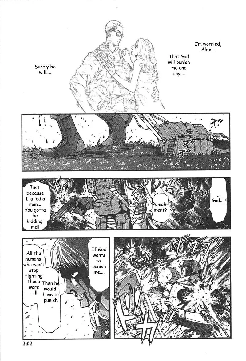 Front Mission - Dog Life & Dog Style Chapter 32 page 19