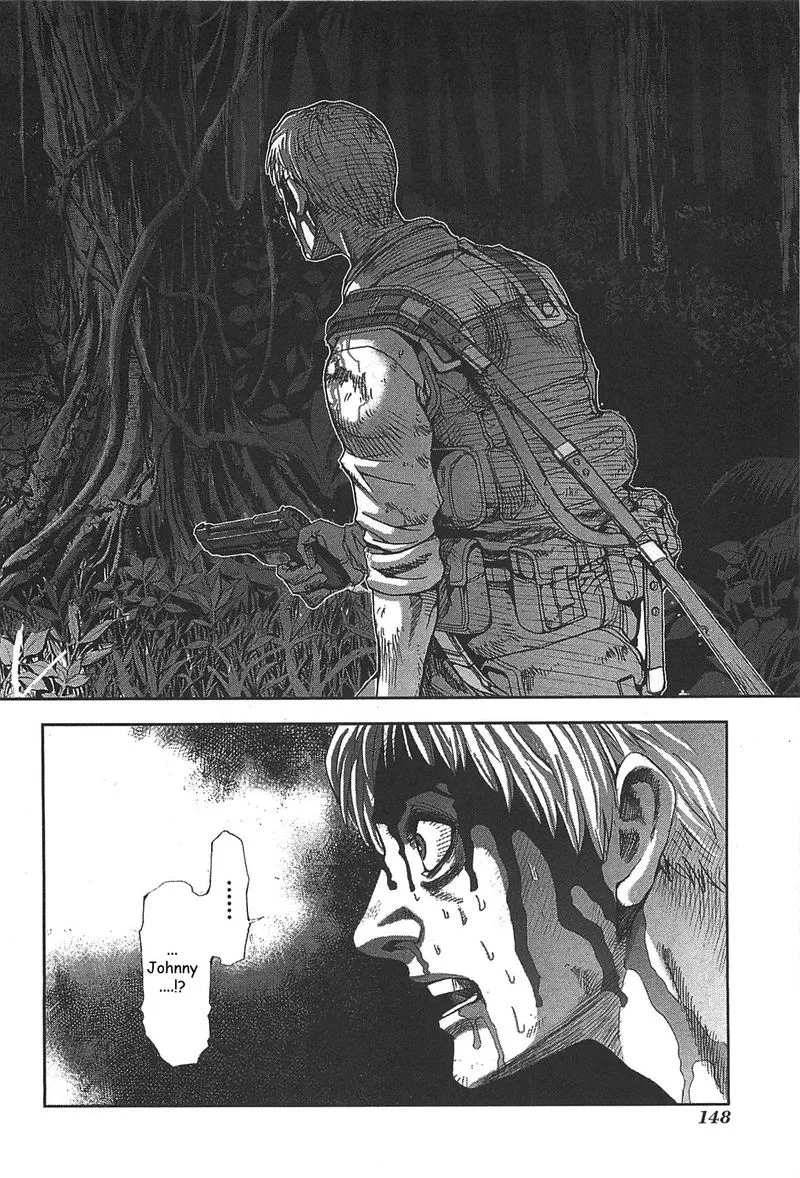 Front Mission - Dog Life & Dog Style Chapter 33 page 2