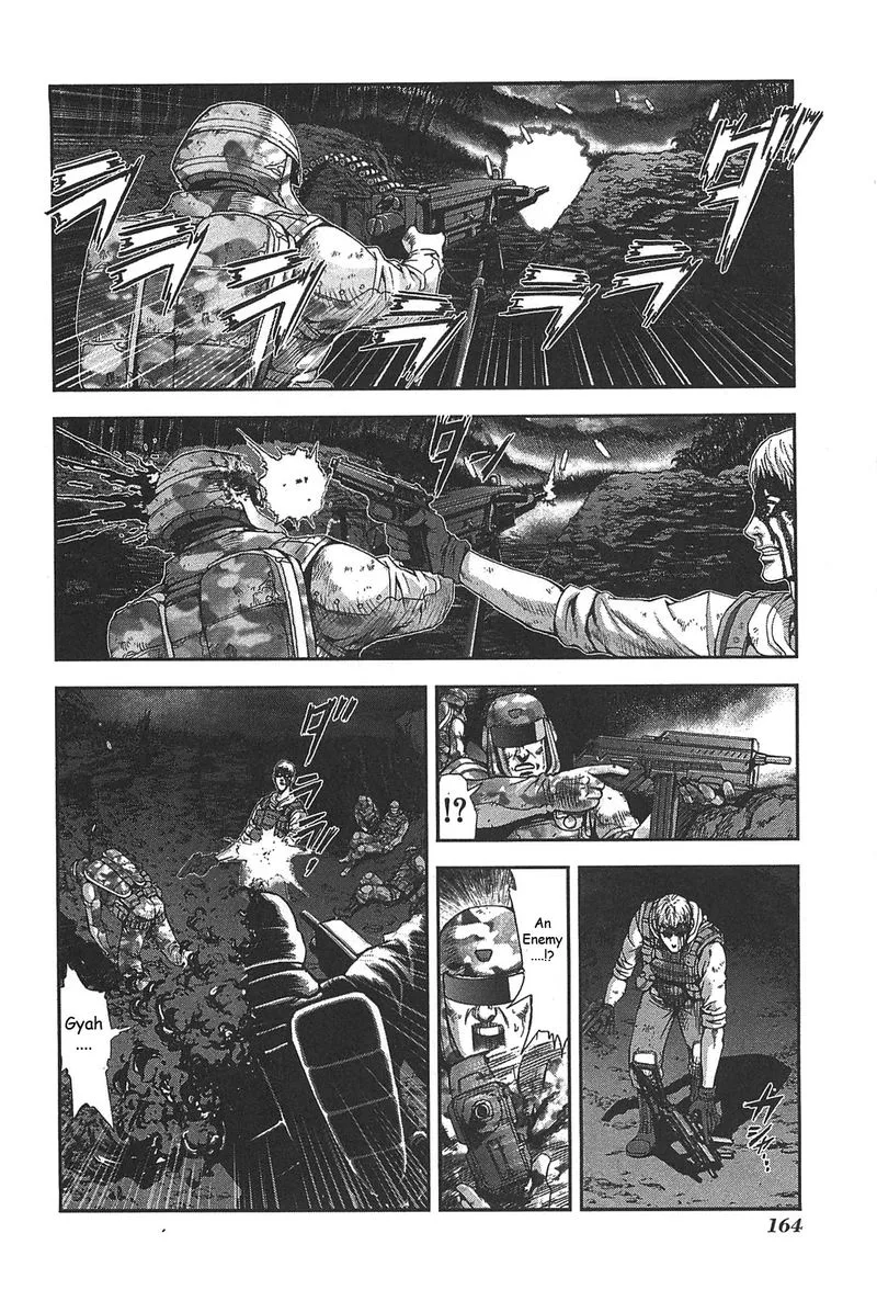 Front Mission - Dog Life & Dog Style Chapter 33 page 18