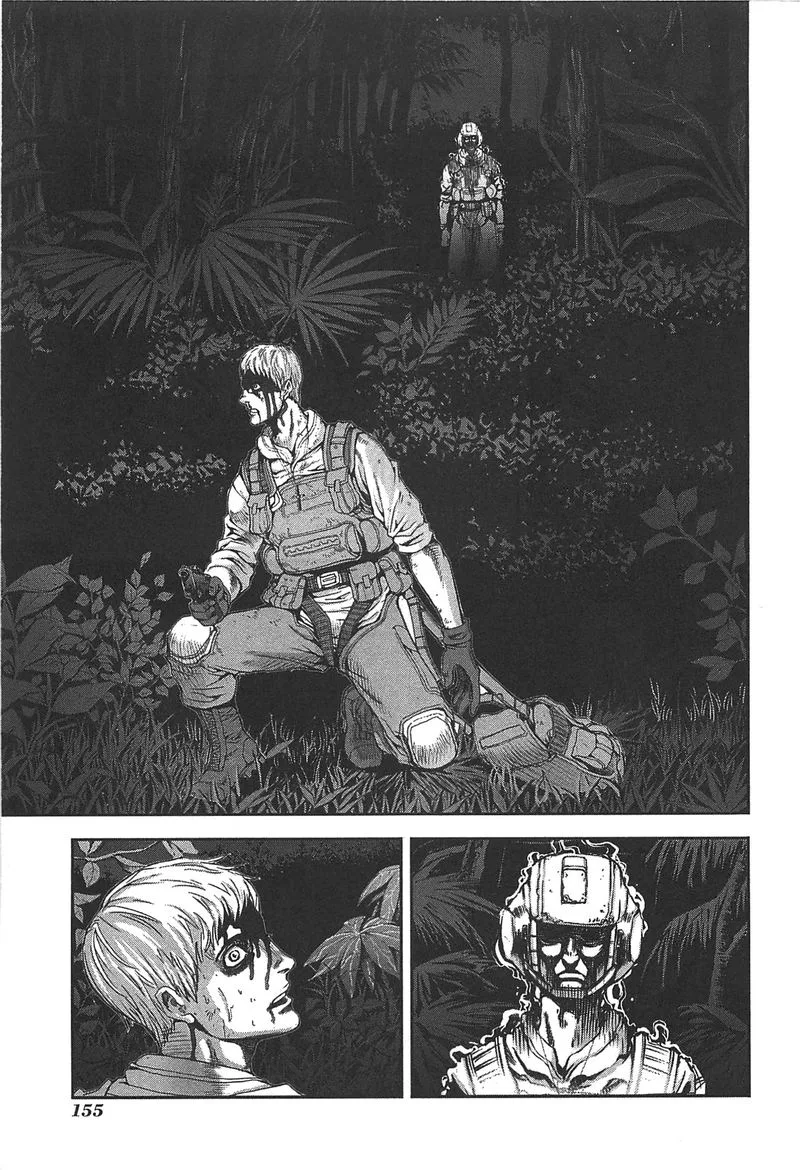 Front Mission - Dog Life & Dog Style Chapter 33 page 9