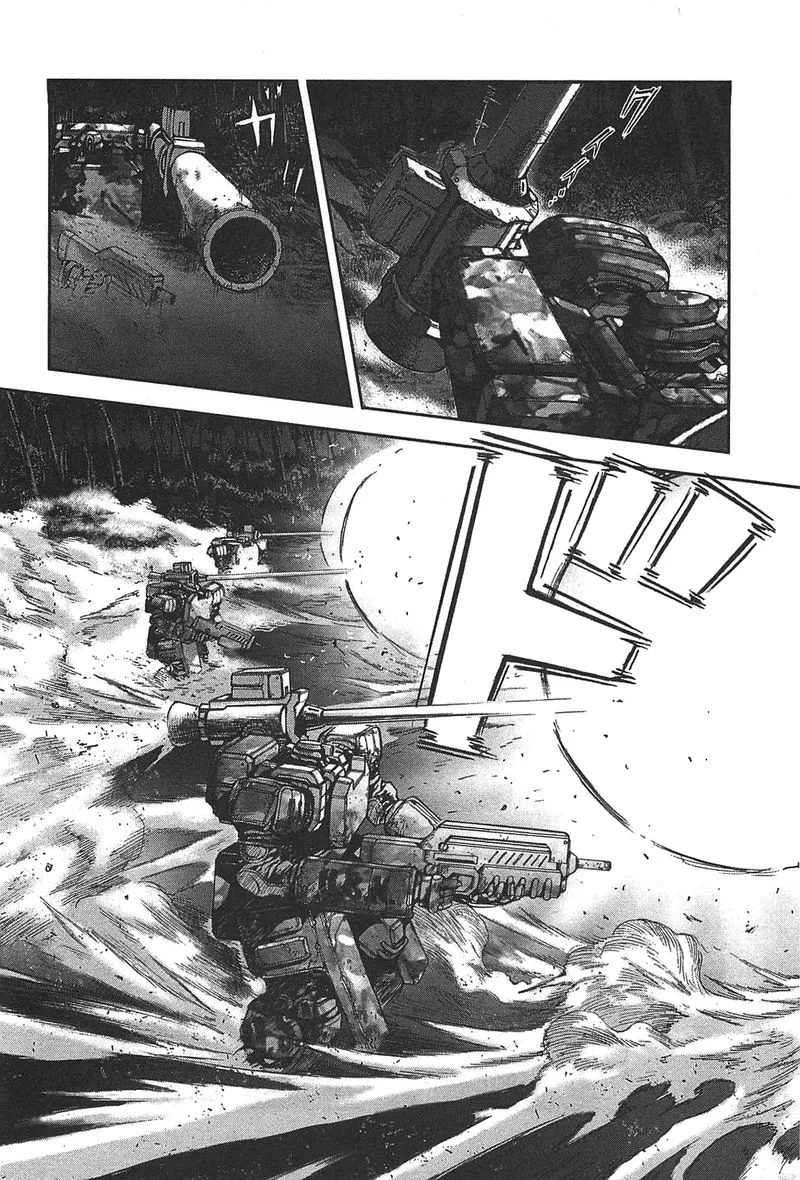 Front Mission - Dog Life & Dog Style Chapter 33 page 14