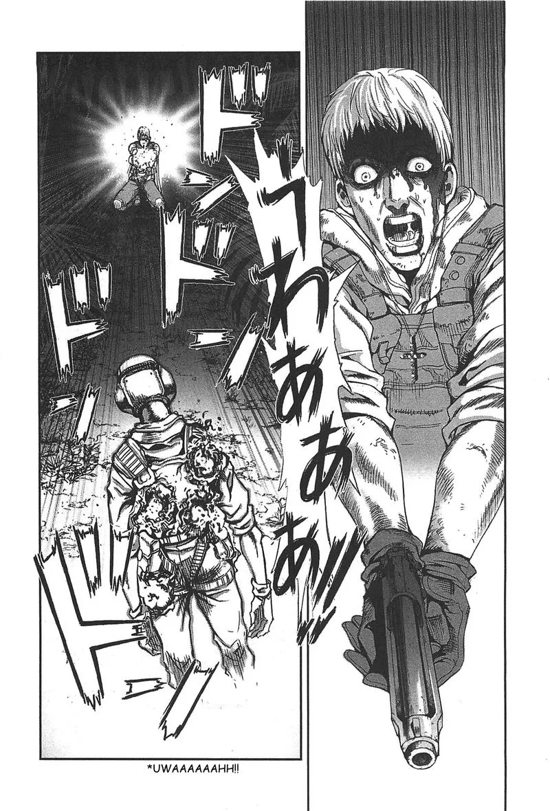 Front Mission - Dog Life & Dog Style Chapter 33 page 6
