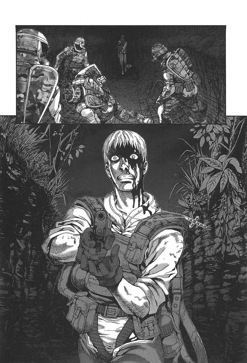 Front Mission - Dog Life & Dog Style Chapter 33 page 16