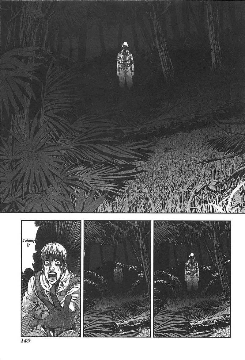 Front Mission - Dog Life & Dog Style Chapter 33 page 3