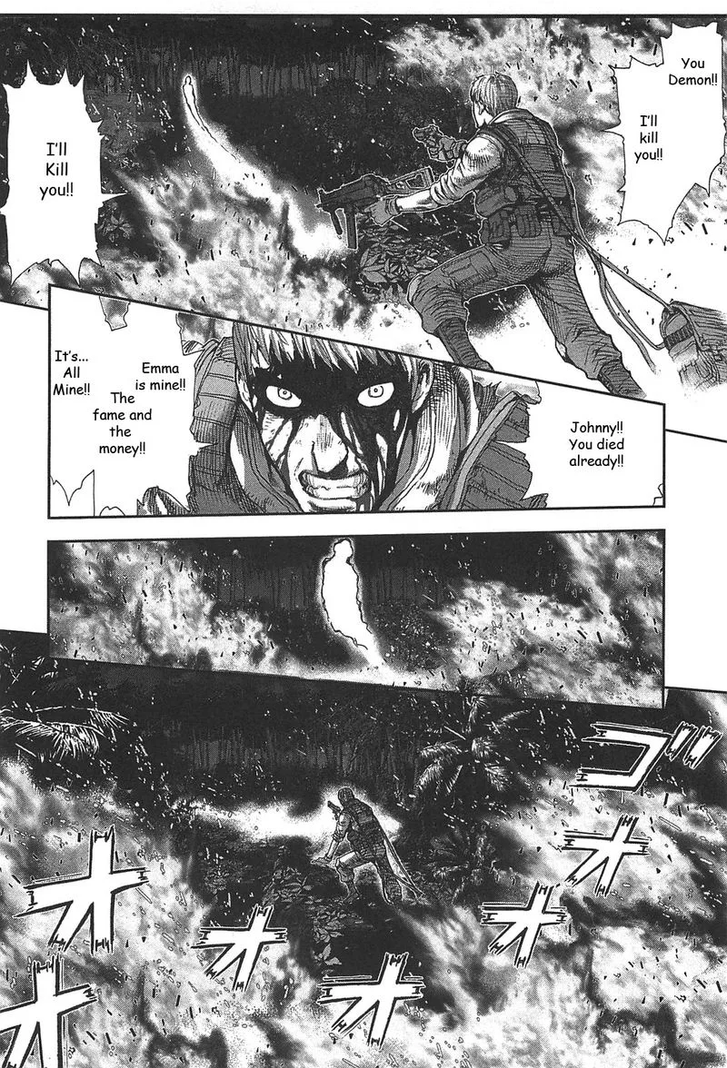 Front Mission - Dog Life & Dog Style Chapter 34 page 4