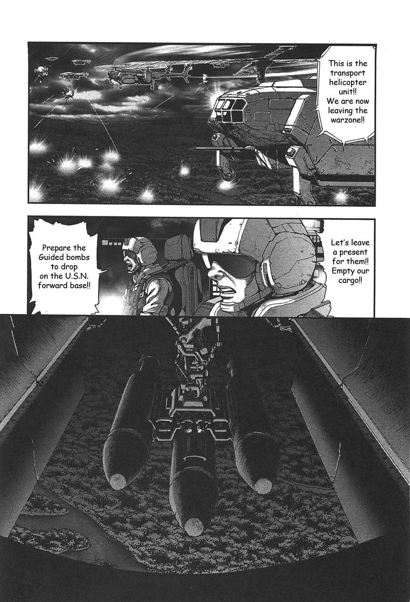 Front Mission - Dog Life & Dog Style Chapter 34 page 6