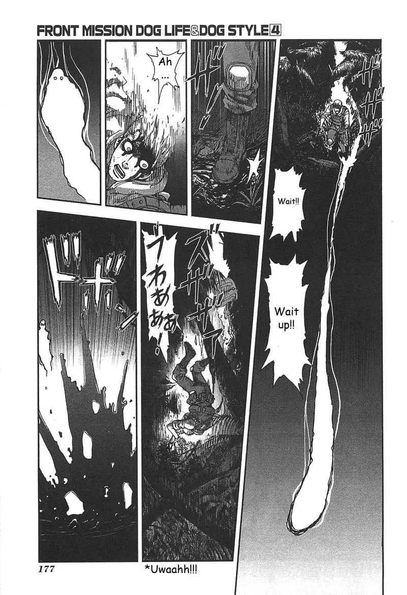 Front Mission - Dog Life & Dog Style Chapter 34 page 7