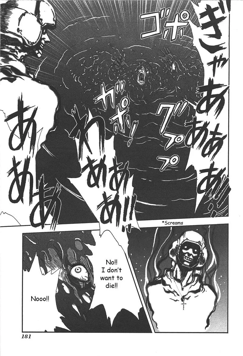 Front Mission - Dog Life & Dog Style Chapter 34 page 11