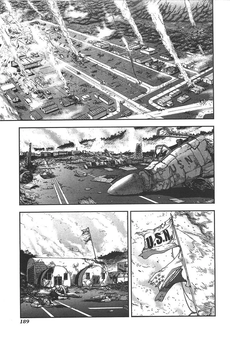 Front Mission - Dog Life & Dog Style Chapter 34 page 19