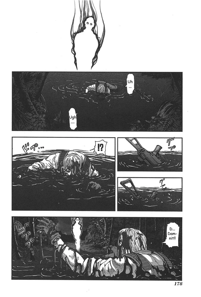Front Mission - Dog Life & Dog Style Chapter 34 page 8