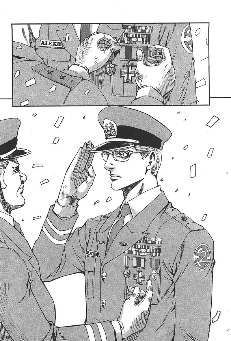 Front Mission - Dog Life & Dog Style Chapter 35 page 2