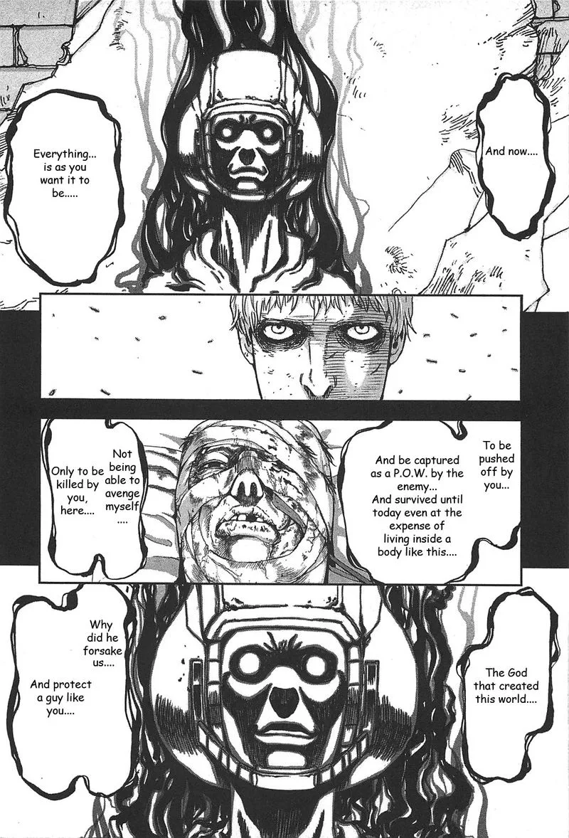 Front Mission - Dog Life & Dog Style Chapter 35 page 10