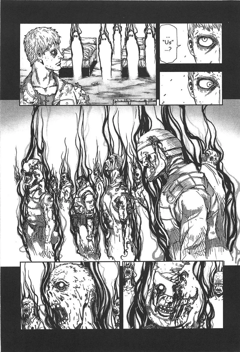 Front Mission - Dog Life & Dog Style Chapter 35 page 11