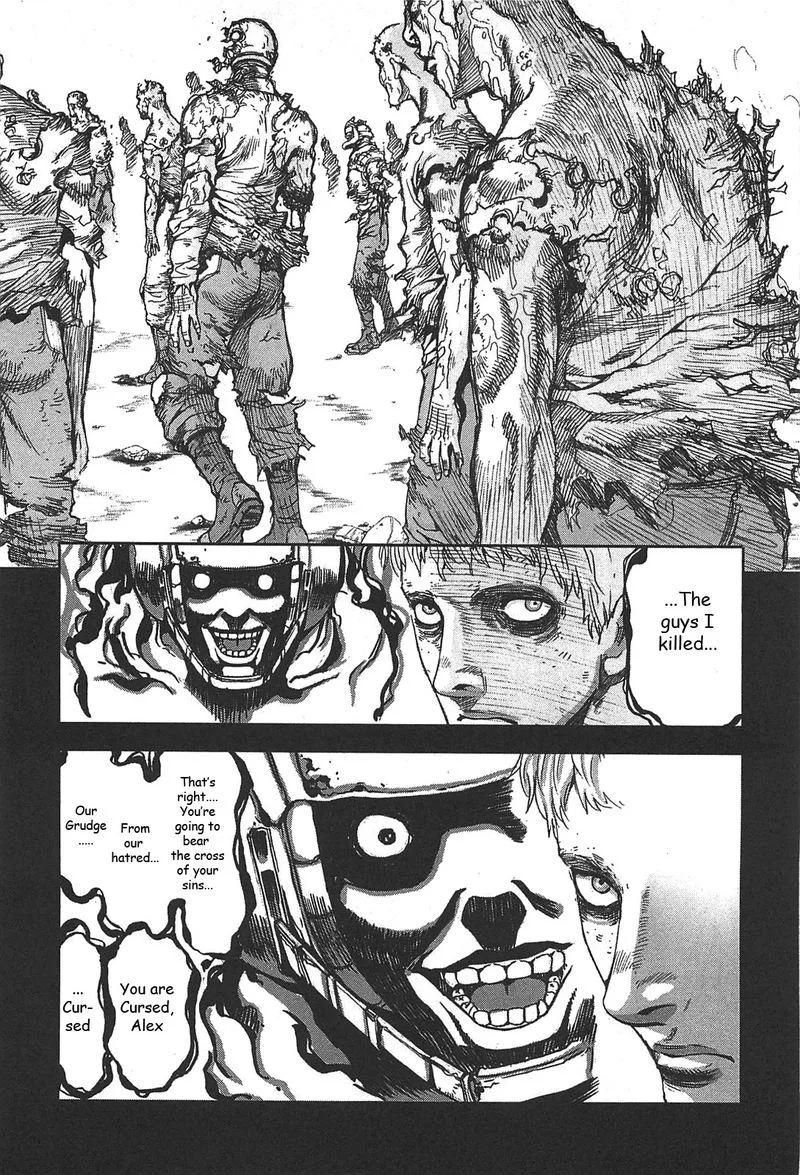 Front Mission - Dog Life & Dog Style Chapter 35 page 12