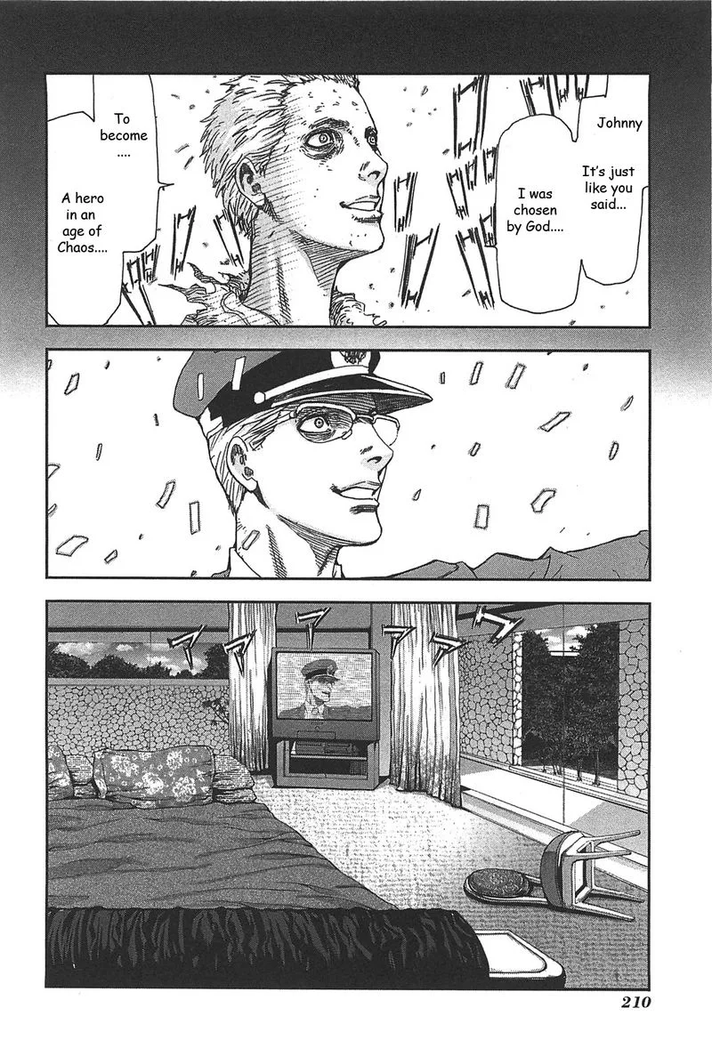 Front Mission - Dog Life & Dog Style Chapter 35 page 16