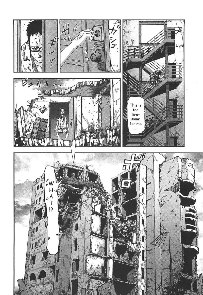 Front Mission - Dog Life & Dog Style Chapter 36 page 16