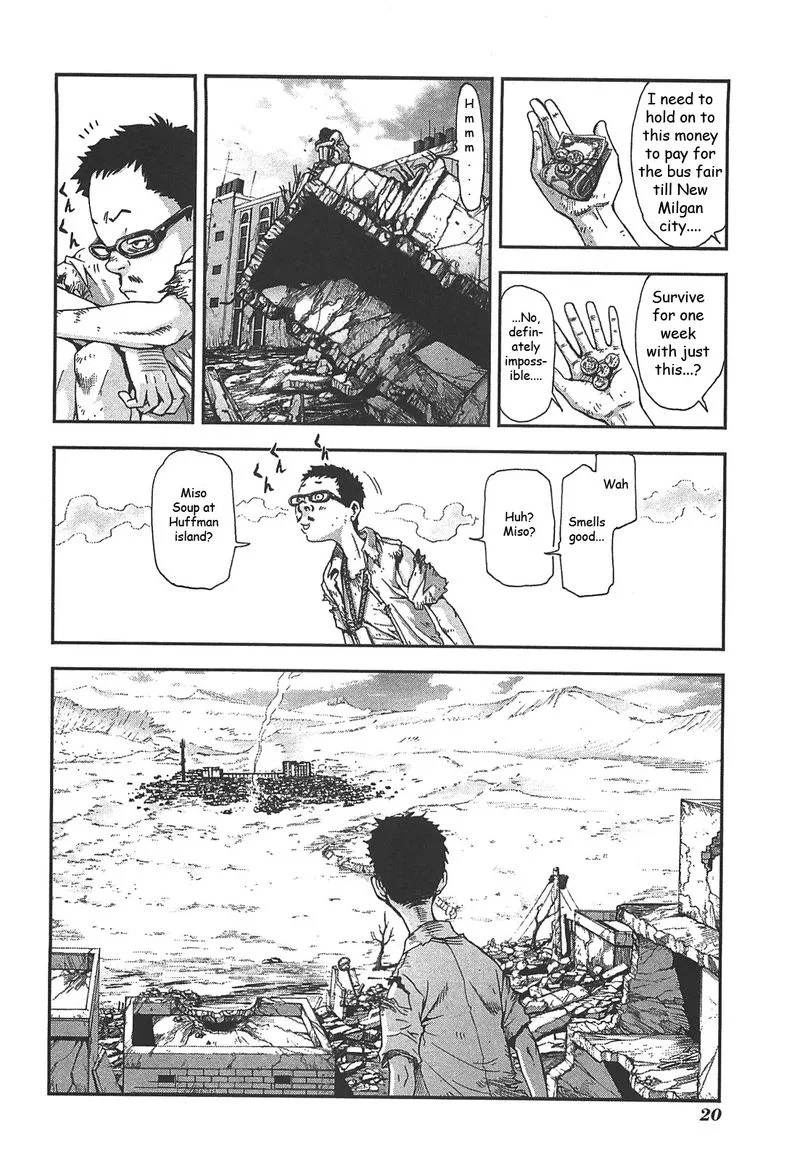 Front Mission - Dog Life & Dog Style Chapter 36 page 22