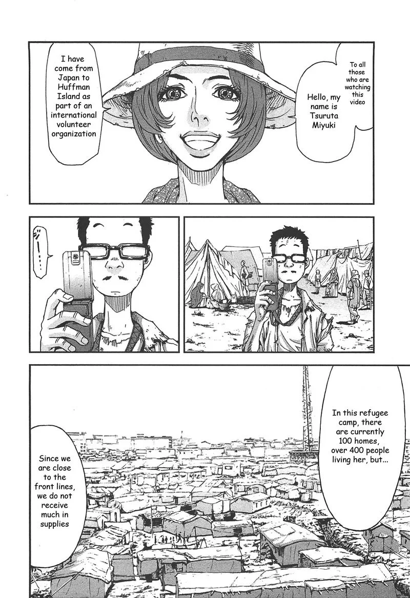 Front Mission - Dog Life & Dog Style Chapter 37 page 2