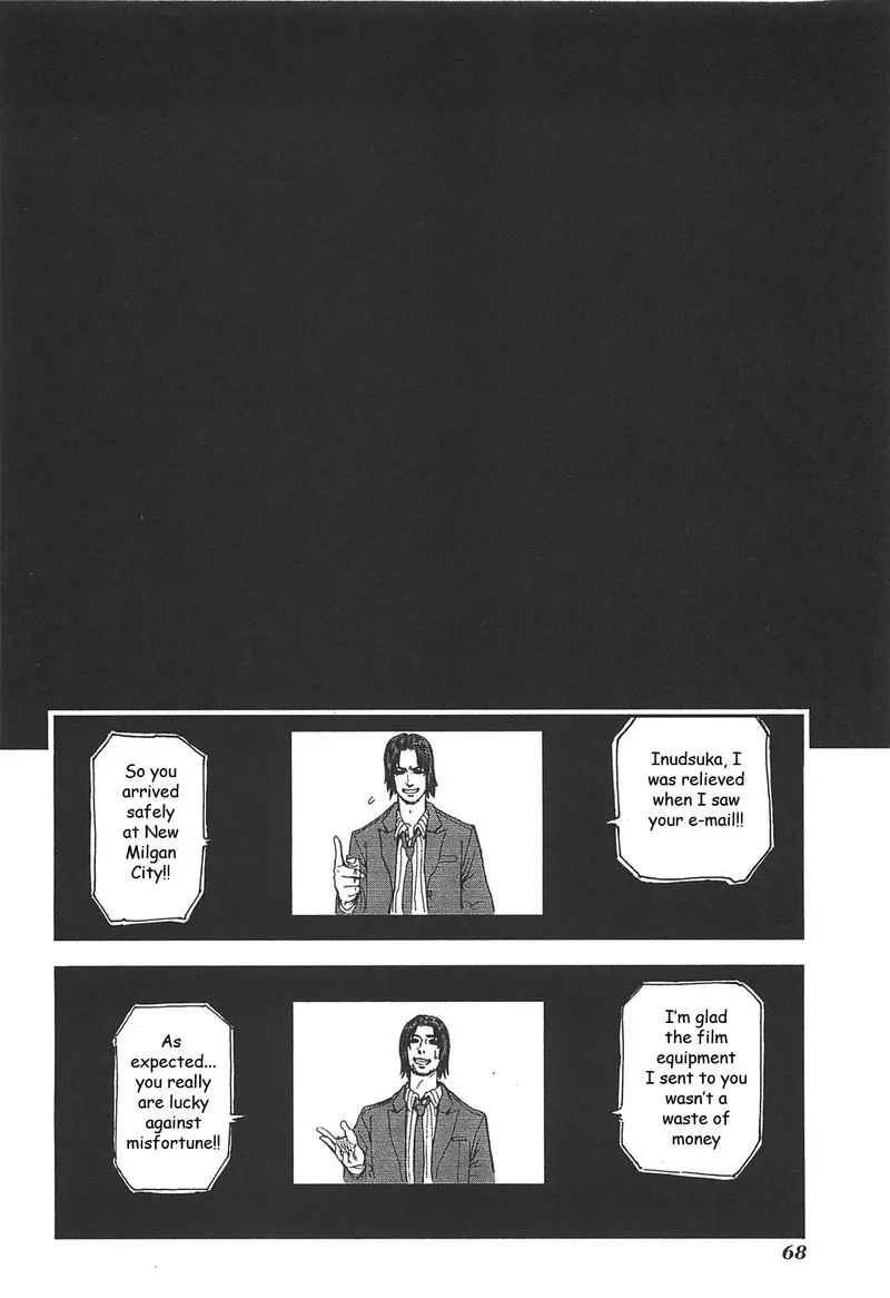 Front Mission - Dog Life & Dog Style Chapter 38 page 18