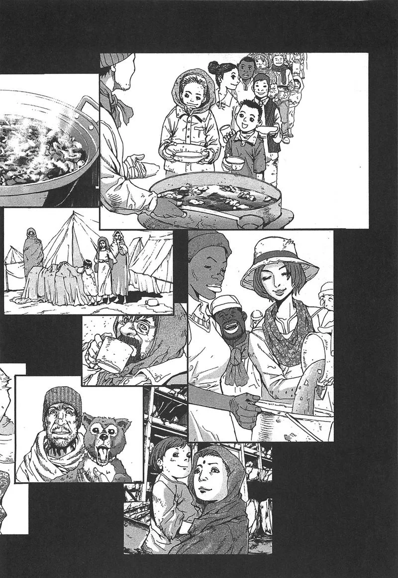 Front Mission - Dog Life & Dog Style Chapter 38 page 10