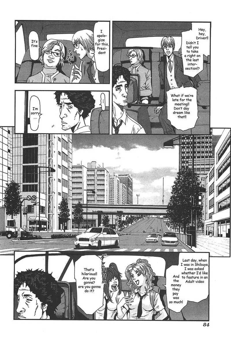 Front Mission - Dog Life & Dog Style Chapter 39 page 8