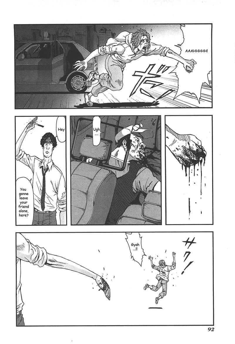 Front Mission - Dog Life & Dog Style Chapter 39 page 16