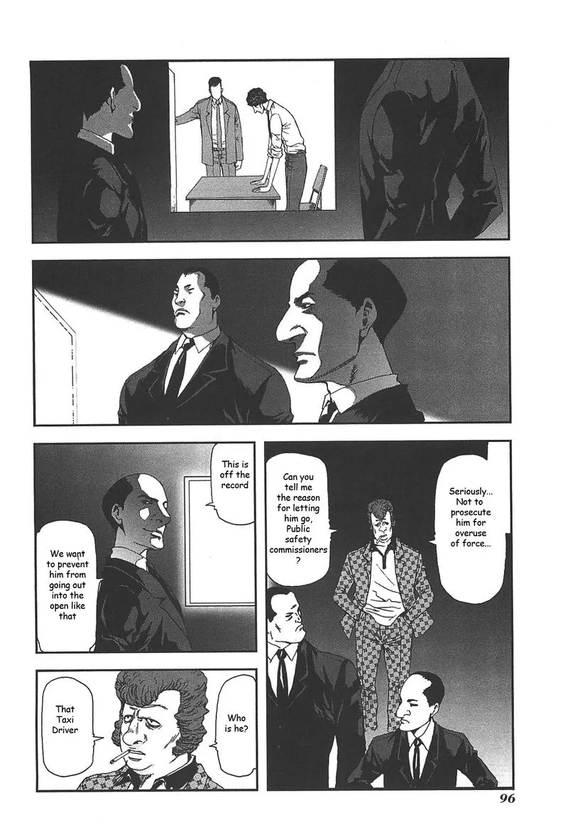 Front Mission - Dog Life & Dog Style Chapter 39 page 20
