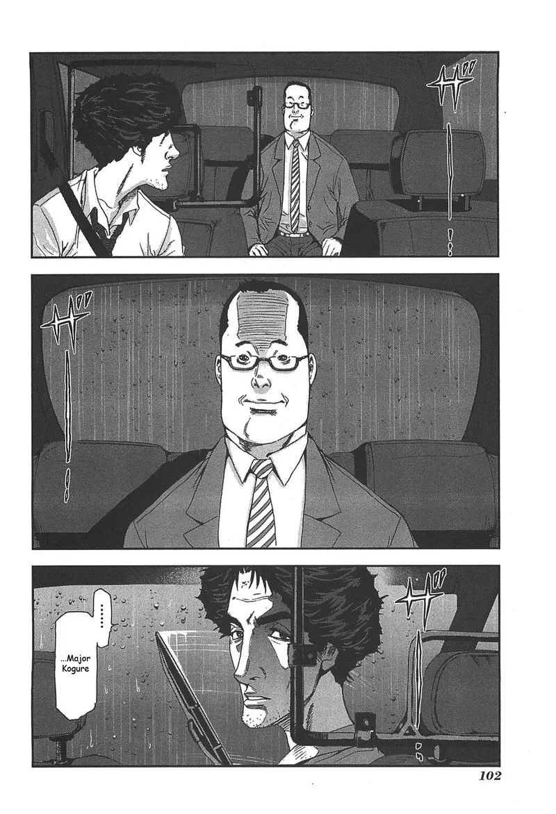Front Mission - Dog Life & Dog Style Chapter 39 page 26