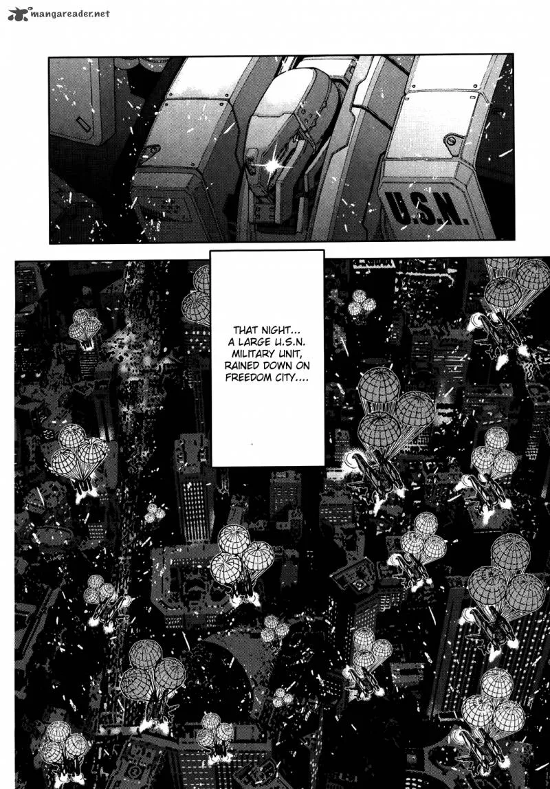 Front Mission - Dog Life & Dog Style Chapter 4 page 23