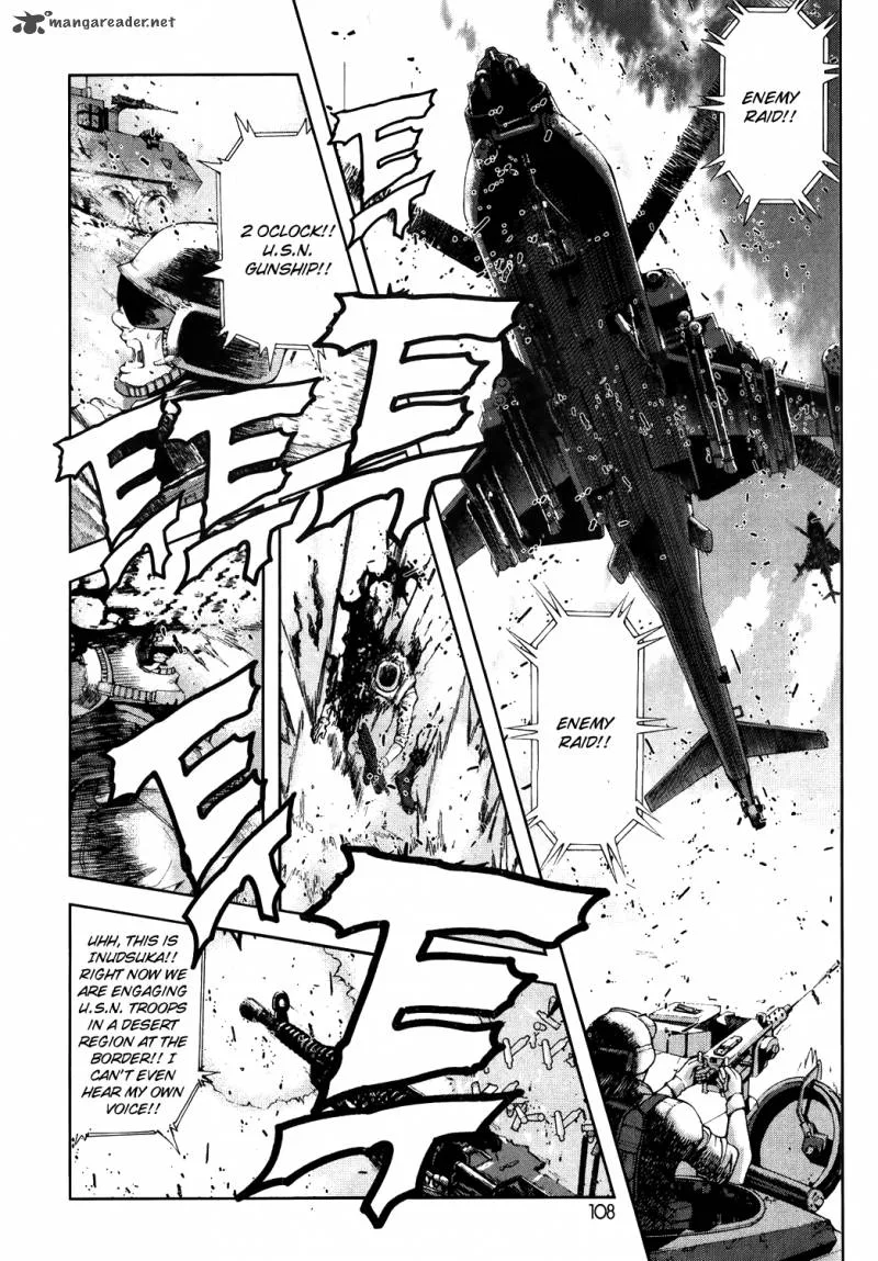 Front Mission - Dog Life & Dog Style Chapter 4 page 16