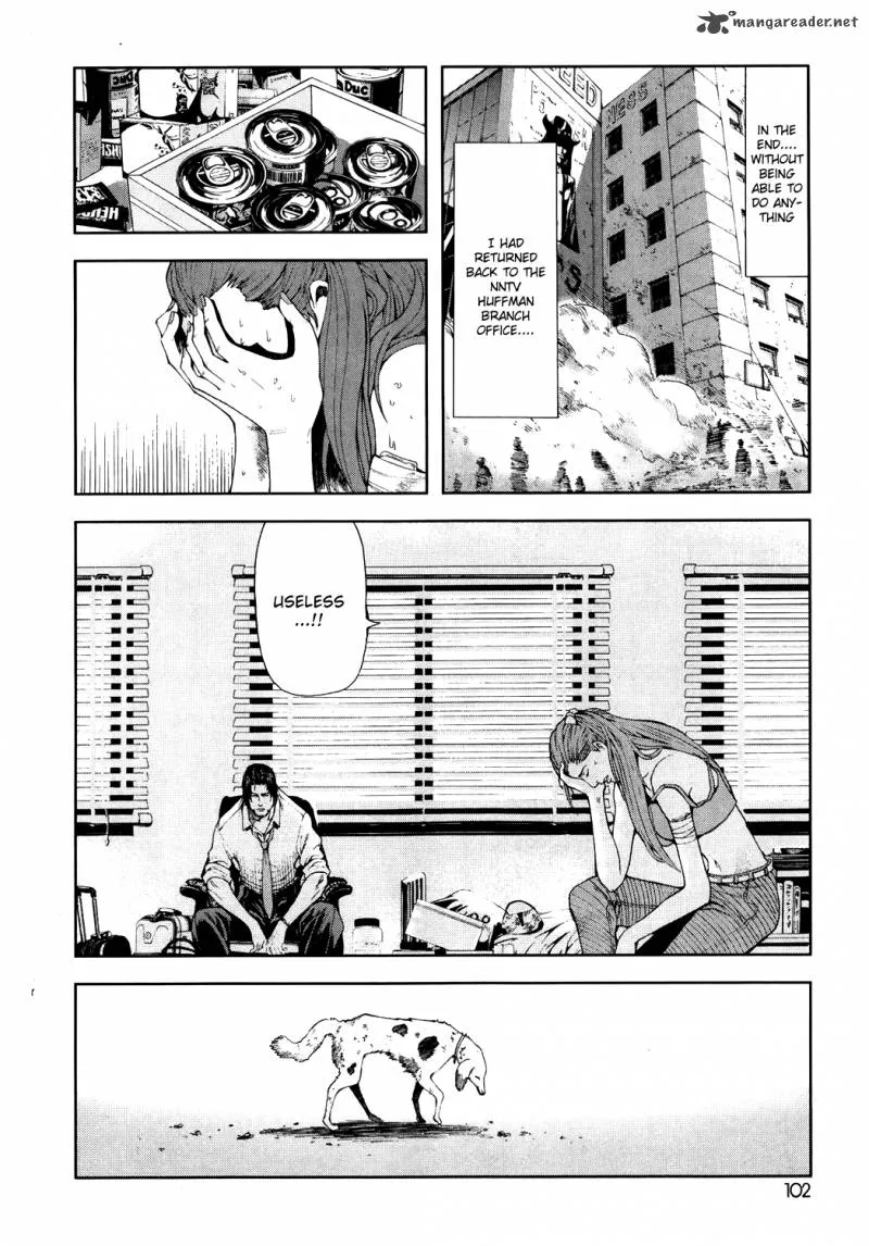 Front Mission - Dog Life & Dog Style Chapter 4 page 10